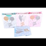 Cent ajándéktasak 30x42x12cm 278559