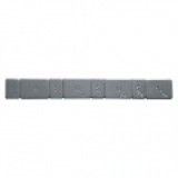 Centírozósúly ragasztható 5-10 gr. kiosztással