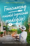 Central Könyvek Alexander McCall Smith: Franciaország második legrosszabb vendéglője - könyv