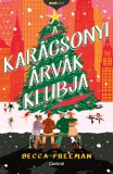Central Könyvek Becca Freeman: A karácsonyi árvák klubja - könyv