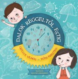 Central Könyvek Dalok reggeltől estig