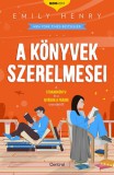 Central Könyvek Emily Henry: A könyvek szerelmesei - könyv
