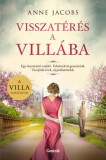 Central Könyvek Jacobs, Anne: Visszatérés a villába - könyv