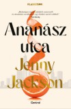 Central Könyvek Jenny Jackson: Ananász utca - könyv