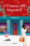 Central Könyvek Jio, Sarah: A Primrose Hill-i könyvesbolt - könyv