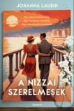 Central Könyvek Johanna Laurin: A nizzai szerelmesek - könyv