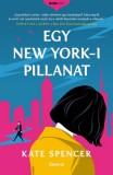 Central Könyvek Kate Spencer: Egy New York-i pillanat - könyv