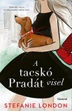 Central Könyvek Stefanie London: A tacskó Pradát visel - könyv