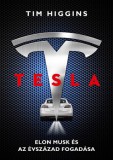 Central Könyvek Tesla - Elon Musk és az évszázad fogadása