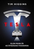 Central Könyvek Tim Higgins: Tesla - könyv