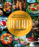 Central Könyvek Vrábel Krisztina: 160 grammos szénhidrát-diéta - Ünnep könnyebben - könyv