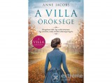 Centrál Médiacsoport Anne Jacobs - A villa öröksége