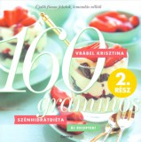 Central Médiacsoport Zrt. Vrábel Krisztina: 160 grammos szénhidrátdiéta 2. rész - könyv