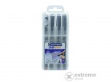 Centropen 2634 OHP permanent marker, 0,3mm, S, 4db