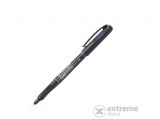 Centropen 2634 OHP permanent marker, 0,3mm, S, piros