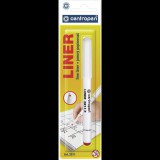 Centropen 2811 Liner, piros (8595013629246)