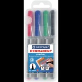 Centropen 2836 Tartós marker 4 db (8595013600818)