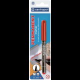 CENTROPEN 2846 - tartós, piros (8595013629642)