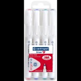 Centropen 4611 Liner, 4 db (8595013631911)