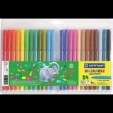 CENTROPEN 7790 TP - mosható, 24db (8595013604656)