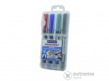 Centropen 8566 kerek végű permanent marker, 2,5mm, 4db