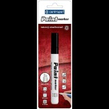 Centropen 9100 Lakkmarker, fekete, BL csomagolás (8595013625248)
