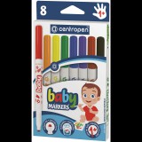 Centropen Baby 8660 marker, 8 db (8595013646762)