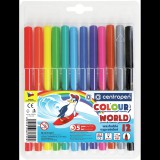 Centropen RED 7550, 12 db a csomagban (8595013627990)