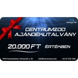 CentrumZoo Ajándékutalvány 20.000 Ft