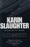CENTURY Karin Slaughter: Unseen - könyv
