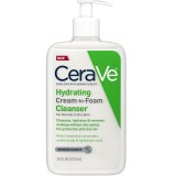 CeraVe (62, Quai Charles Pasqua – 92300 LEVALLOIS-PERRET France) CeraVe Habzó krémtisztító 473ml