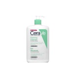CeraVe (62, Quai Charles Pasqua – 92300 LEVALLOIS-PERRET France) CeraVe Habzó tisztító gél normál és zsíros bőrre 1L