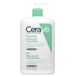 CeraVe (62, Quai Charles Pasqua – 92300 LEVALLOIS-PERRET France) CeraVe Habzó tisztító gél normál és zsíros bőrre 976ml