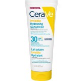 CeraVe (62, Quai Charles Pasqua – 92300 LEVALLOIS-PERRET France) CeraVe Hidratáló fényvédő arcra és testre SPF30 75ml