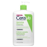 CeraVe (62, Quai Charles Pasqua – 92300 LEVALLOIS-PERRET France) CeraVe Hidratáló tisztító krém normál és száraz bőrre 976ml