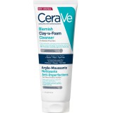 CeraVe (62, Quai Charles Pasqua – 92300 LEVALLOIS-PERRET France) CeraVe Pattanások elleni habzó arctisztító krém agyaggal 118ml