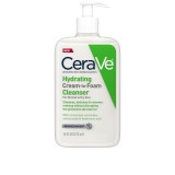 CeraVe Habzó krémtisztító normál és száraz bőrre 473 ml