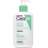 CeraVe Habzó tisztító gél normál és zsíros bőrre 236ml