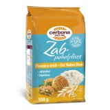 Cerbona finomra őrölt zabpehelyliszt 500 g