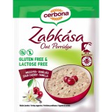 Cerbona glutén- és laktózmentes zabkása meggy-vanília ízben 50g