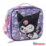CERDA Hello Kitty Little Rebel 3D thermo uzsonnás táska 24 cm