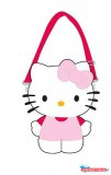 CERDA Hello Kitty Pink oldaltáska, válltáska 30 cm