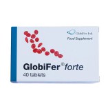 Ceres Pharma Hungary Kft. GlobiFer Forte étrend-kiegészítő tabletta 40x