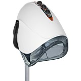 Ceriotti EGG Hajszárító búra álló 2 sebességes (Fehér)