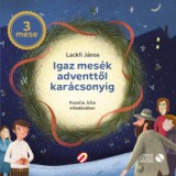 Cerkabella Könyvek Igaz mesék adventtől karácsonyig - Hangoskönyv