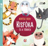 Cerkabella Könyvkiadó Kertész Erzsi, Bach Kata, Wunderlich József: Kisfóka és a többiek - Hangoskönyv - könyv