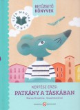 Cerkabella Könyvkiadó Kertész Erzsi: Patkány a táskában - könyv