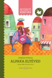 Cerkabella Könyvkiadó Maksai Kinga: Alpaka eltéved - könyv