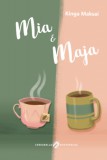 Cerkabella Könyvkiadó Maksai Kinga: Mia und Maja - könyv