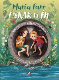 Cerkabella Könyvkiadó Maria Parr: Oskar és én - könyv